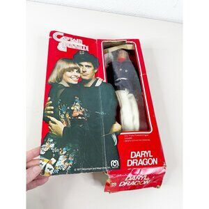 Daryl Dragon Captain & Tennille 1977 Mego Action Figure-Never Out Of Box-see Pic
